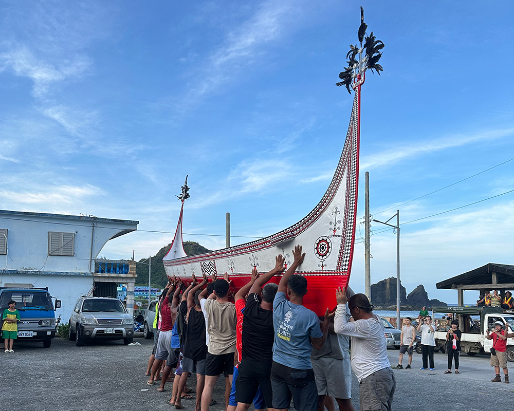 活動快訊｜2024東清部落大船下水祭儀